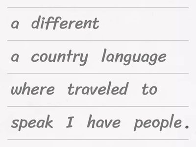 Present Perfect. Ever/Never unit 13