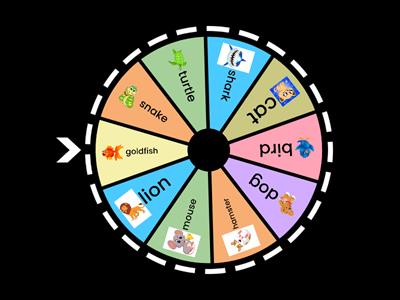 pets wheel