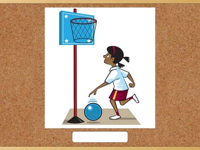 PU1 Unit 7 Vocabulary 1 - Sport & hobbies