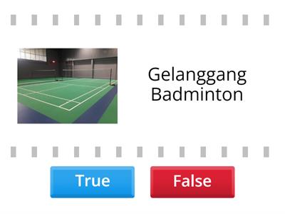 KOKURIKULUM  07.07.2021 : KELAB BADMINTON STTS 