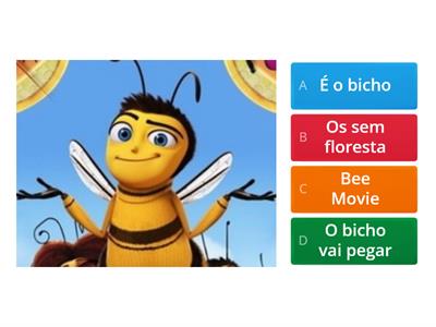 Advinhe qual é o filme.