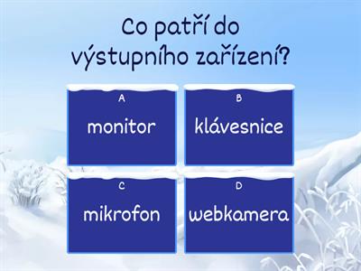 Opakování informatika