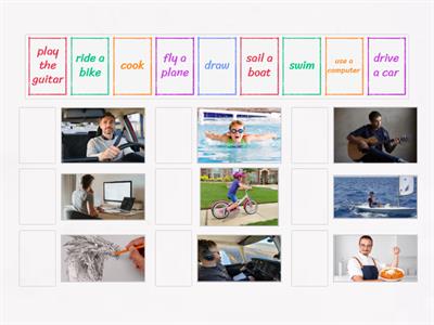 Spotlight 6. Module 3