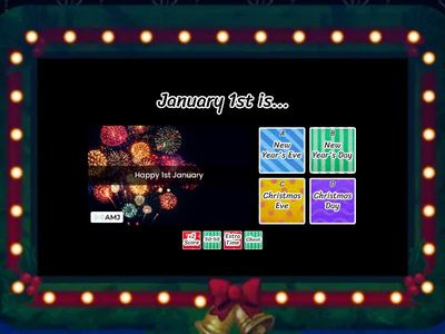 Christmas Quiz