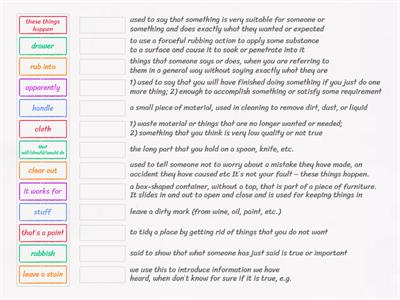 Outcomes B2 - Unit 3 Useful things p.27 