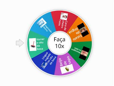 Motricidade Orofacial