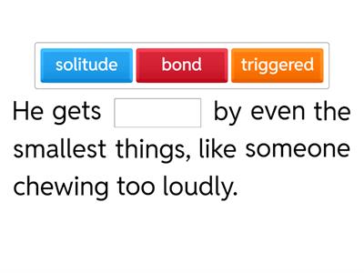 Choose the correct word