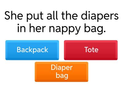 British vs American English Quiz-2