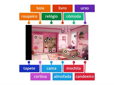 Quarto de menina