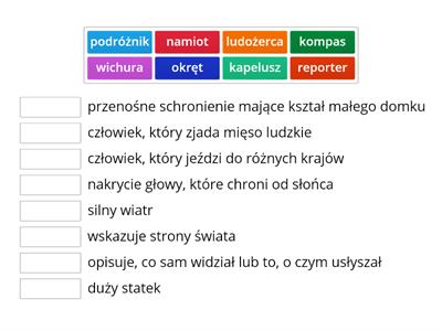 znajdź definicję