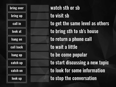 new close up b1+ media matters use of english phrasal verbs