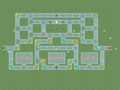 4.3 Which word is spelled correctly?