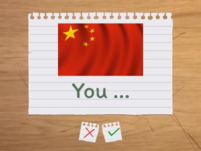 to be (+/-/?) short forms