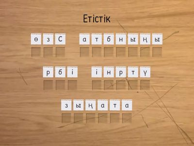 Абай Айгерім 