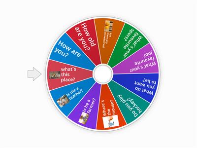 Random questions - kids 2