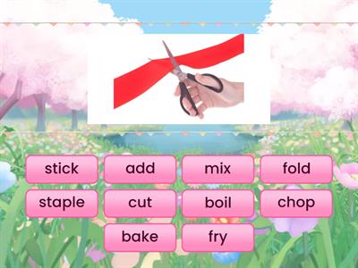 Bk5B U3 action words