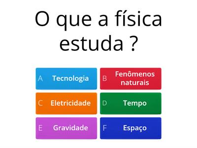 Fisica