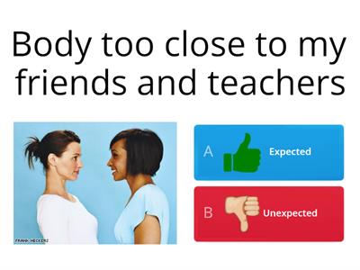 Greetings: Expected and Unexpected