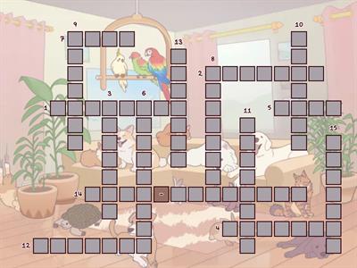  Houses crossword custom