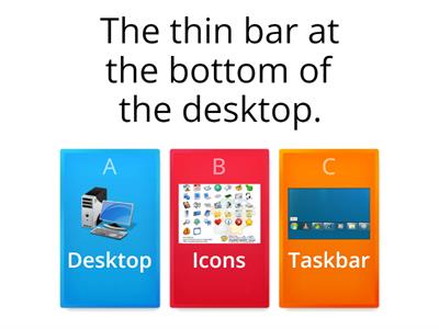 Multiple choice question