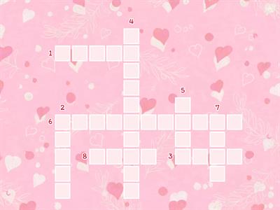 Кросворд (емоції)