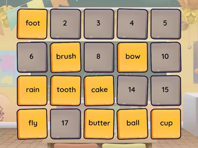 Build a Compound Word