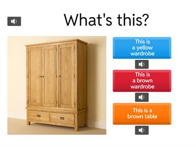 Greg's flat Quiz