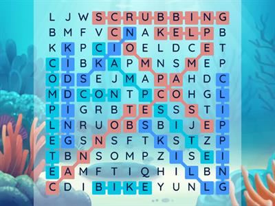 Reading Rev week 8 Boom Word Search b