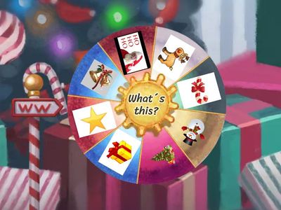 Christmas Vocab Spelling Y1 PDM