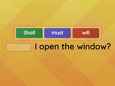 SHALL I... KB 3 UNIT 6