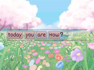 Present Simple/Continuous Questions