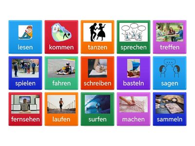 Imperativ "du" Beste Freunde A 1.2 L10