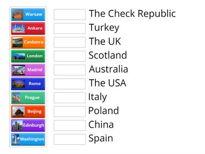 English File Elementary UNIT 1 B Countries