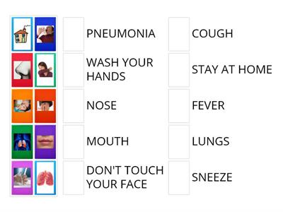 CLIL - Coronavirus