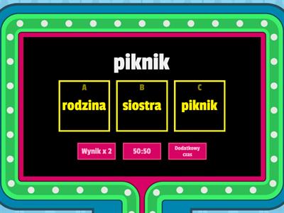 rodzina polski jako obcy