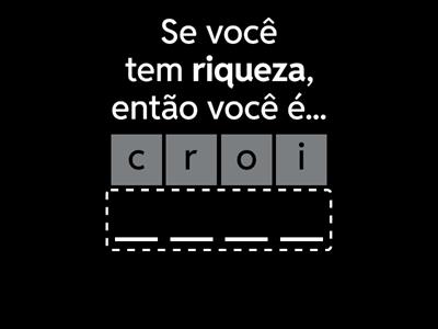 Vocabulário: Antônimos em Português 