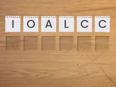 ANAGRAMMA DELLO SPORTIVO