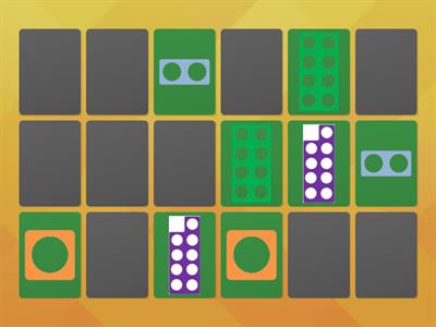 number bonds to 10 numicon