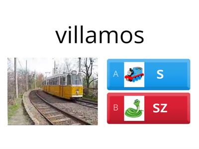 S-Sz differenciálás