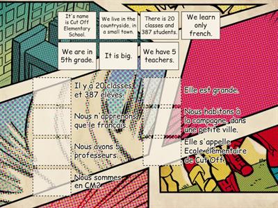 Questions 5th grades