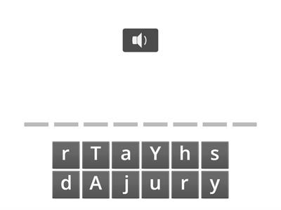 Spelling- control -r 