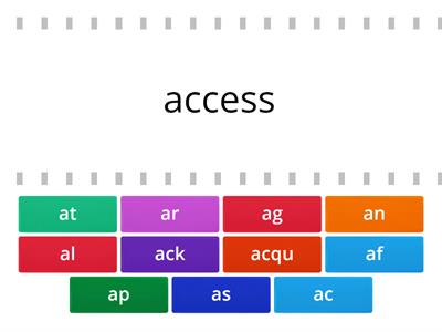 10.4 AD Chameleon Prefix Family