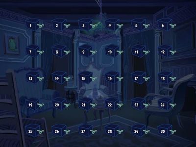 Halloween Bingo 2025