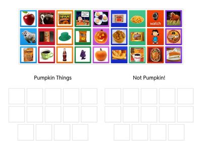 Pumpkin or Not?