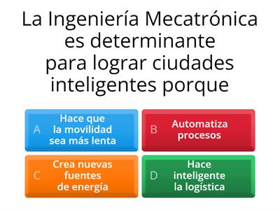 Mecatrónica EIA