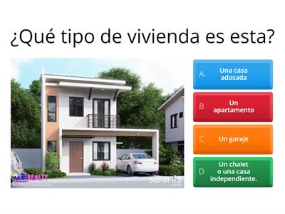 La vivienda Tema A IGCSE Spanish