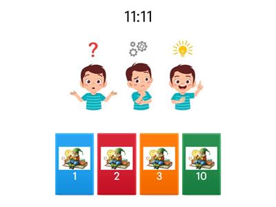 Ассорти № 1,2,3 / Деление двузначного числа на двузначное число 