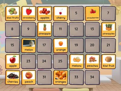 Plurals 複数形 Practice