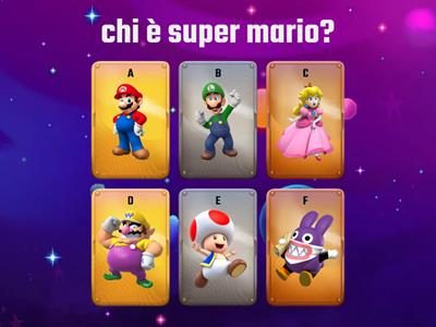 quiz super mario