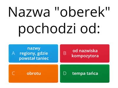 Narodowe tańce polskie